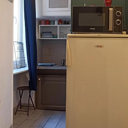 Studio Aux Pieds De Notre Dame De La Garde Appartement Marseilles Buitenkant foto