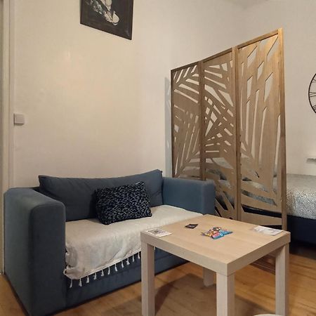 Studio Aux Pieds De Notre Dame De La Garde Appartement Marseilles Buitenkant foto