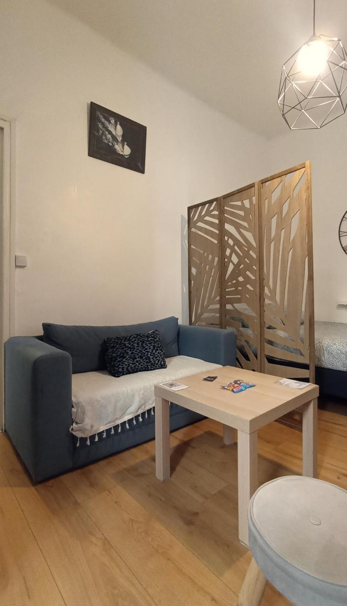 Studio Aux Pieds De Notre Dame De La Garde Appartement Marseilles Buitenkant foto