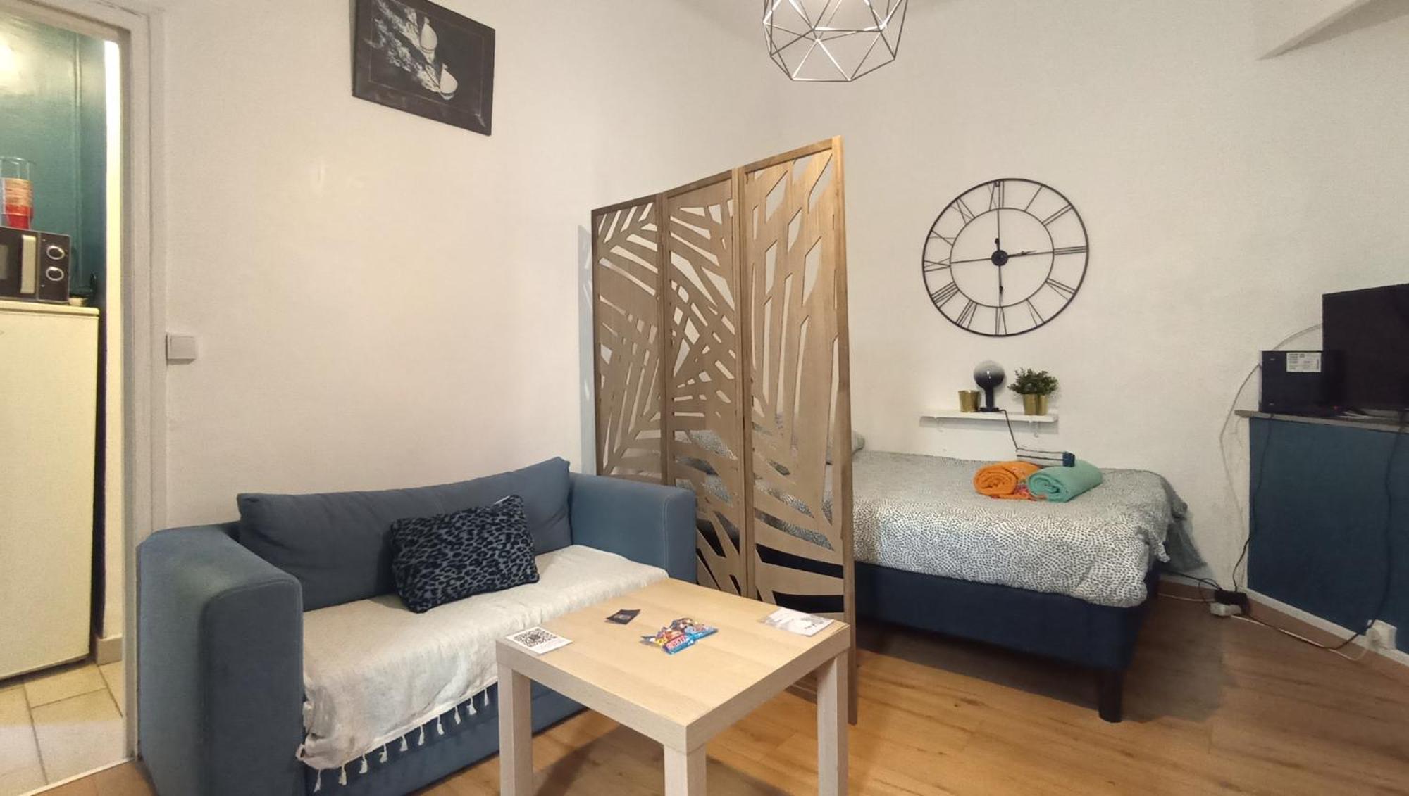 Studio Aux Pieds De Notre Dame De La Garde Appartement Marseilles Buitenkant foto