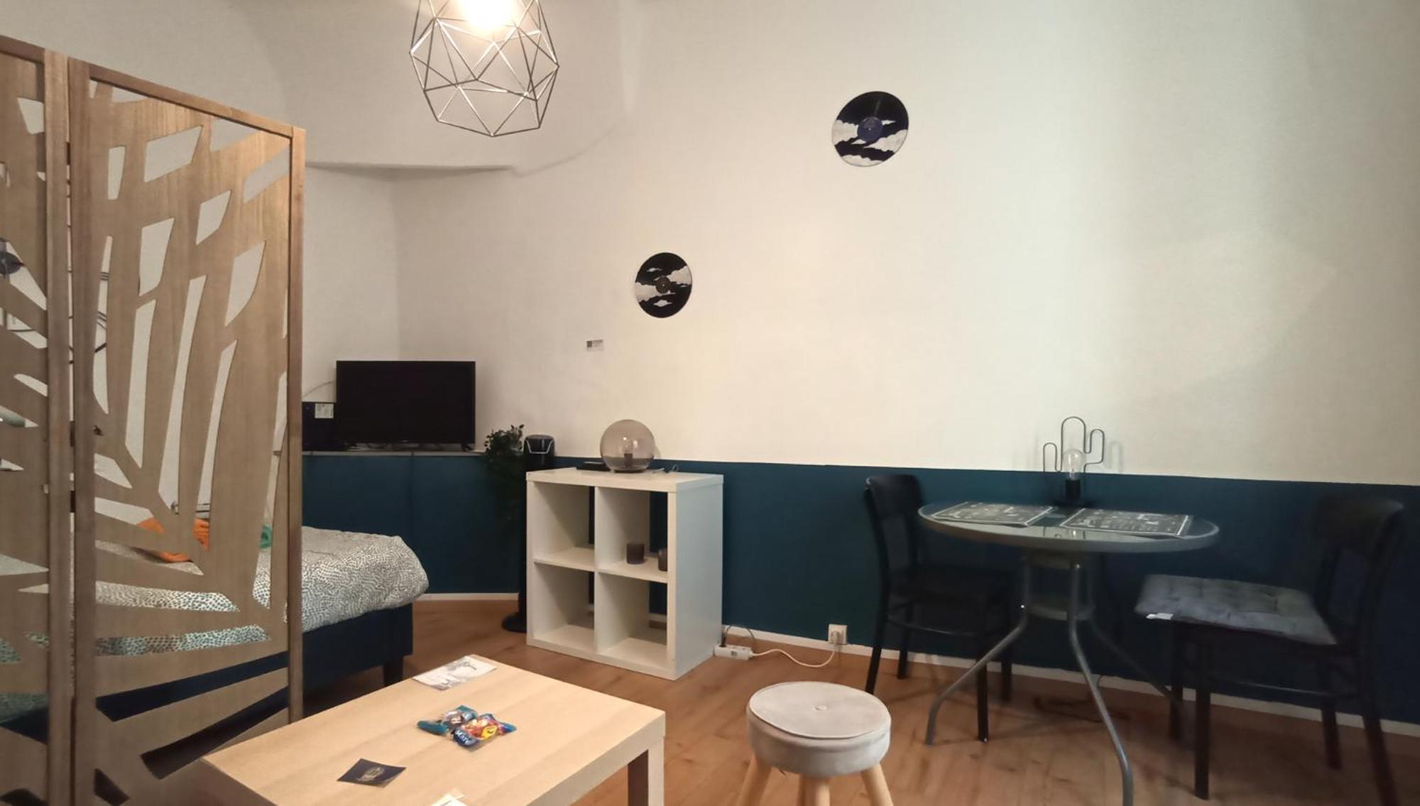 Studio Aux Pieds De Notre Dame De La Garde Appartement Marseilles Buitenkant foto