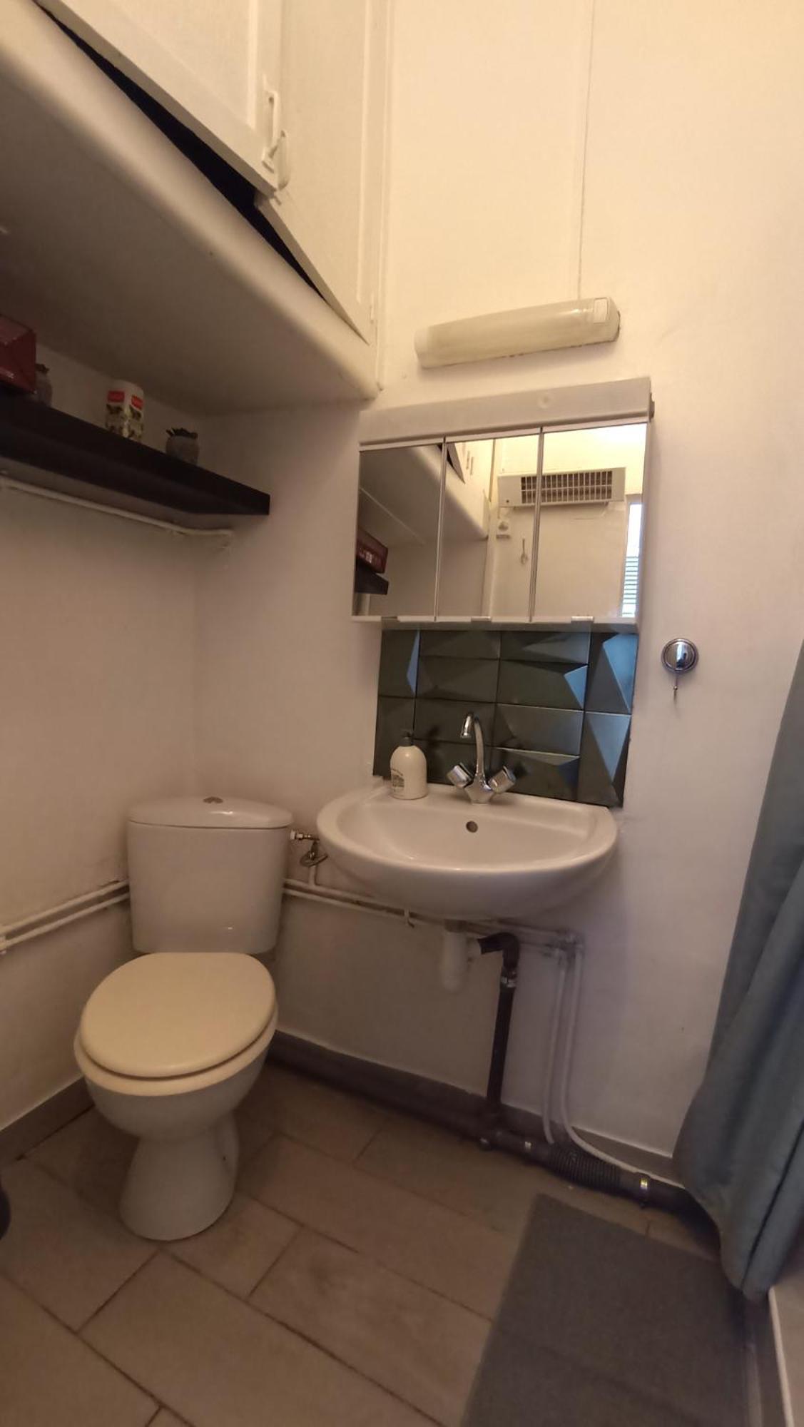Studio Aux Pieds De Notre Dame De La Garde Appartement Marseilles Buitenkant foto